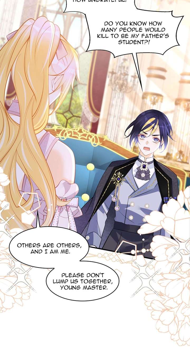 I’m Not the Villain’s White Moonlight! Chapter 69 page 23 - 