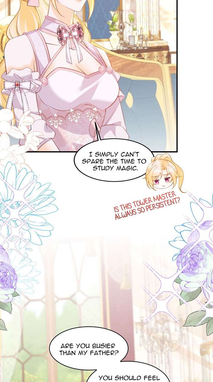 I’m Not the Villain’s White Moonlight! Chapter 69 page 26 - 