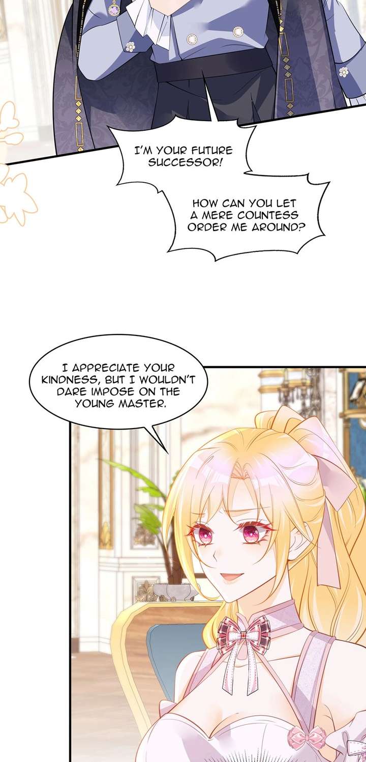 I’m Not the Villain’s White Moonlight! Chapter 69 page 32 - 