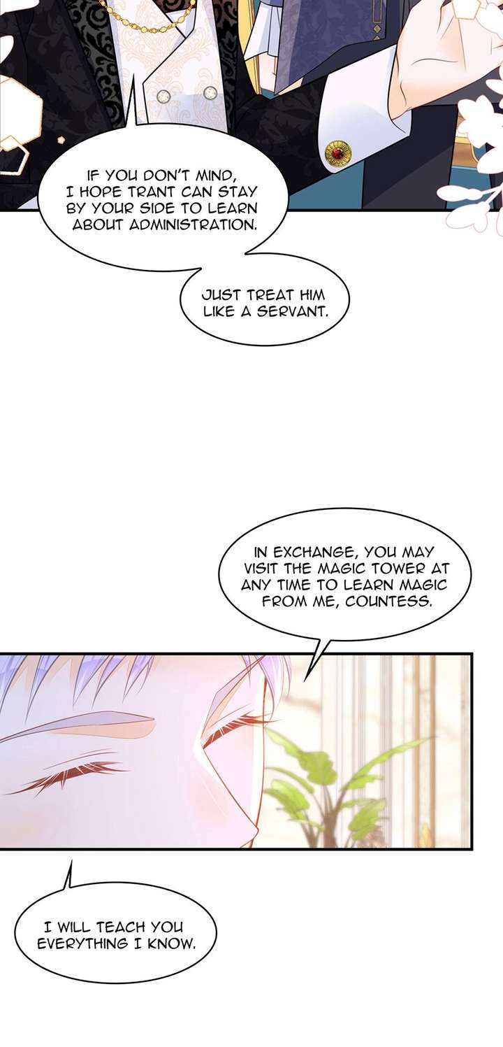 I’m Not the Villain’s White Moonlight! Chapter 69 page 34 - 