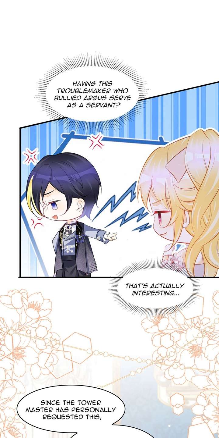 I’m Not the Villain’s White Moonlight! Chapter 69 page 35 - 