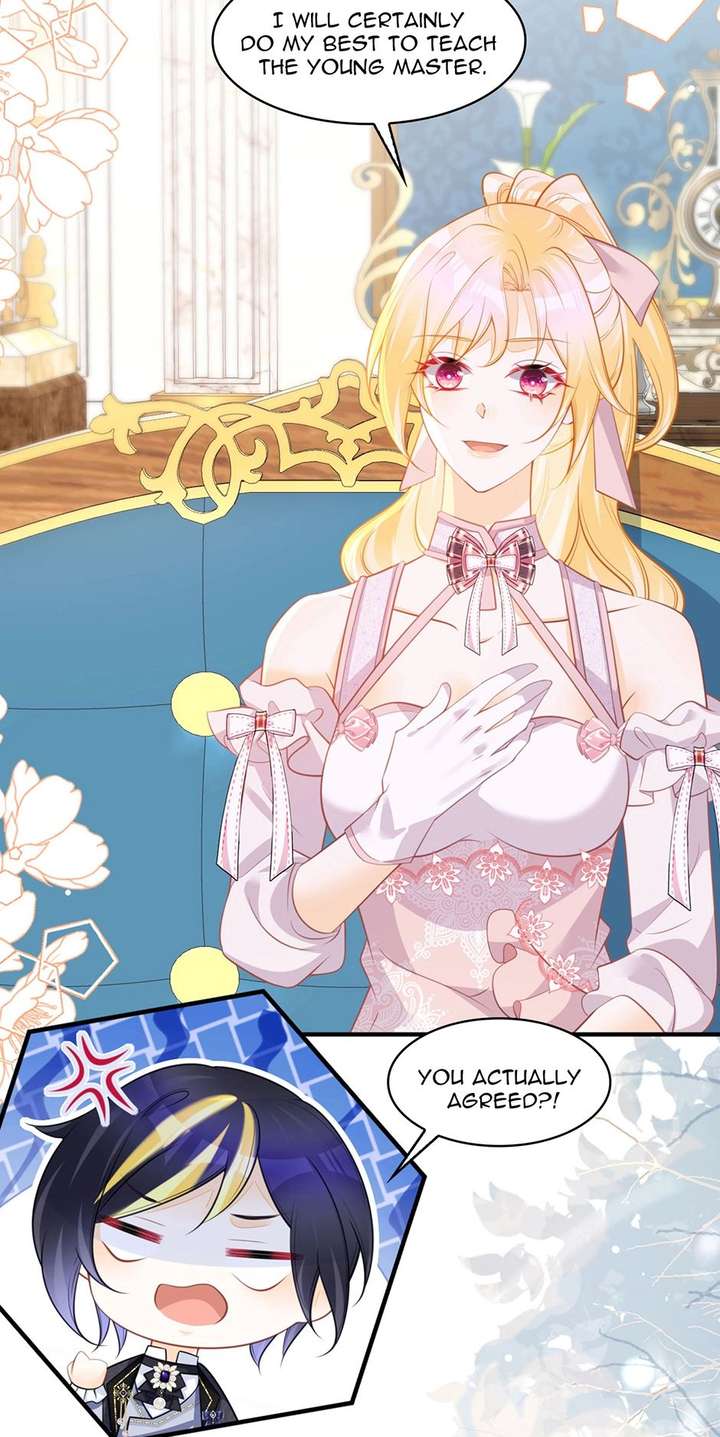 I’m Not the Villain’s White Moonlight! Chapter 69 page 36 - 