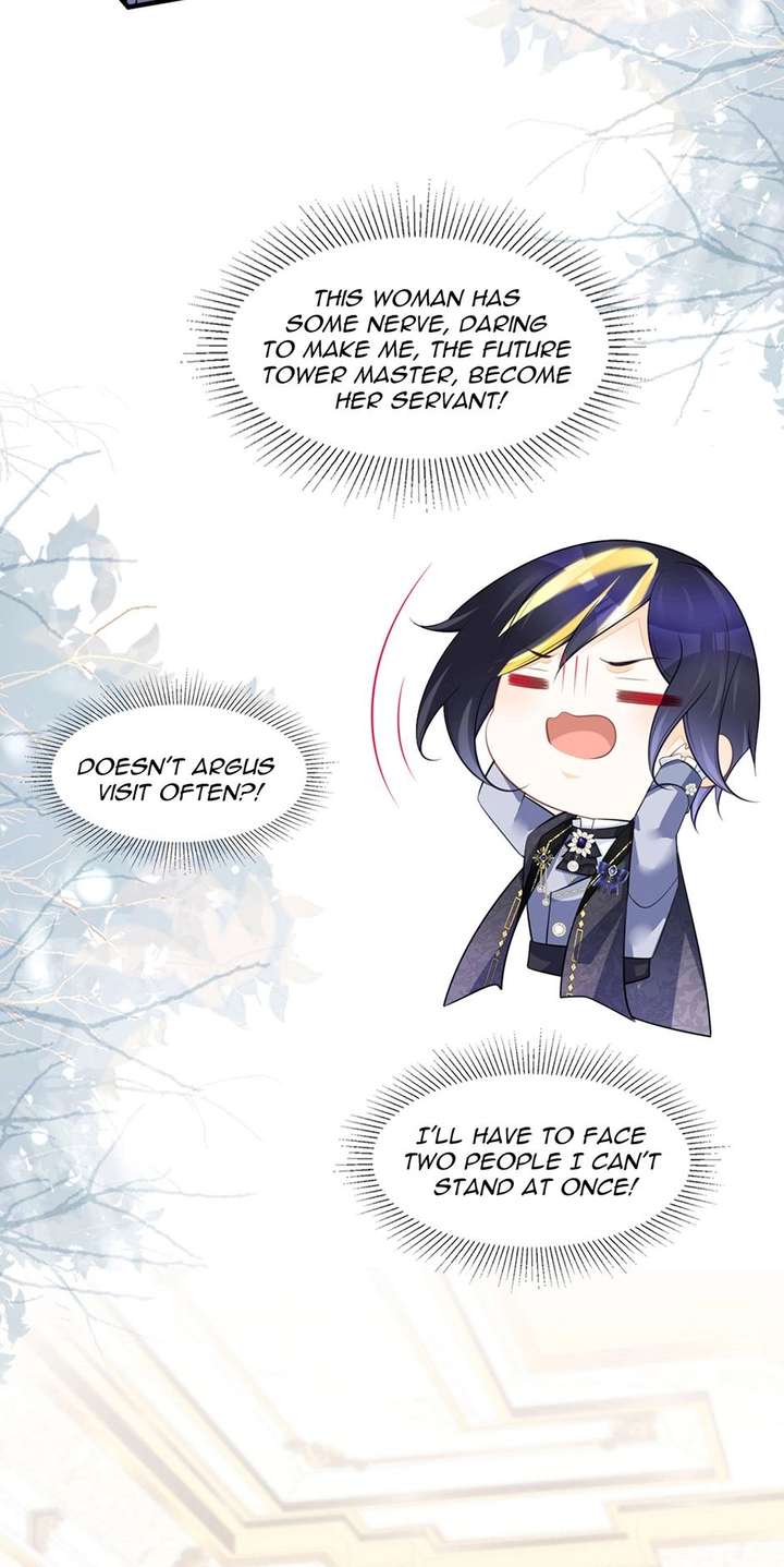 I’m Not the Villain’s White Moonlight! Chapter 69 page 37 - 