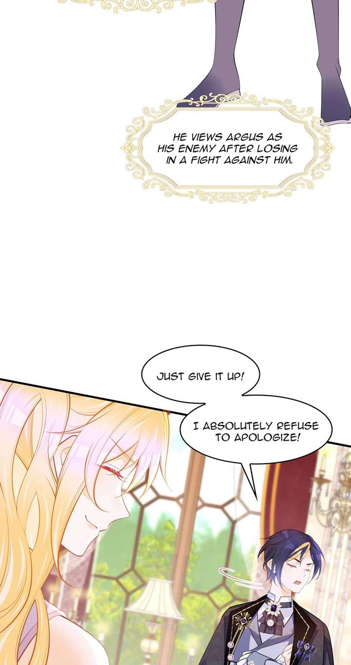 I’m Not the Villain’s White Moonlight! Chapter 69 page 6 - 