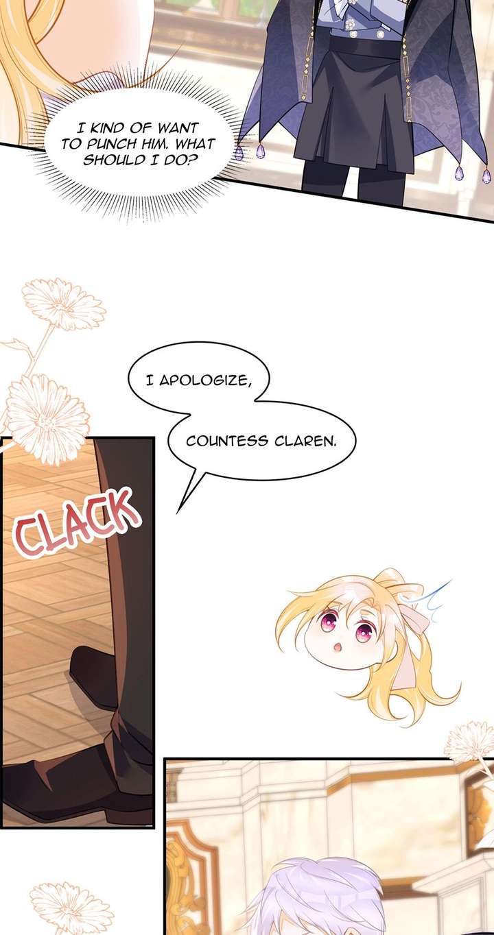 I’m Not the Villain’s White Moonlight! Chapter 69 page 7 - 