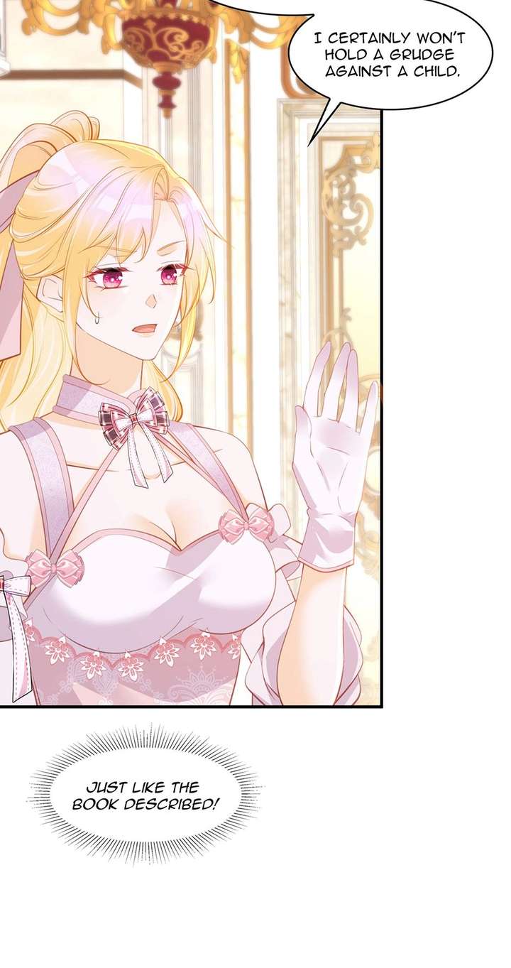 I’m Not the Villain’s White Moonlight! Chapter 69 page 9 - 