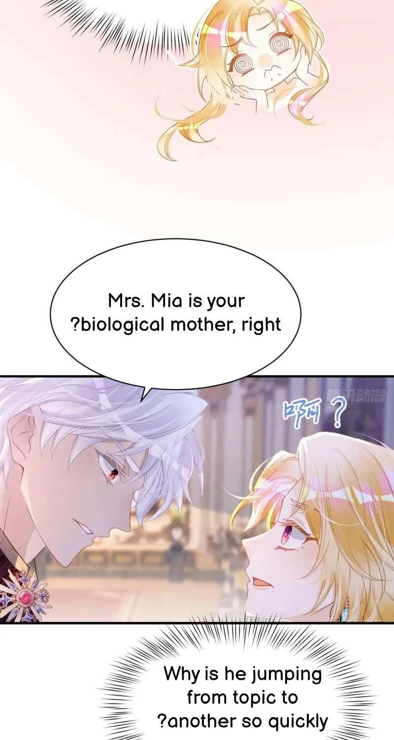 I’m Not the Villain’s White Moonlight! Chapter 7 page 38 - 