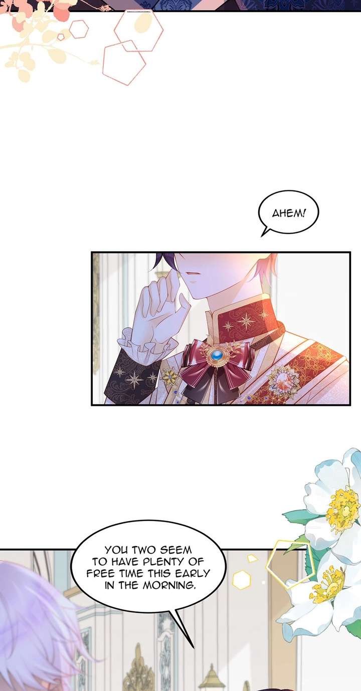 I’m Not the Villain’s White Moonlight! Chapter 70 page 17 - 