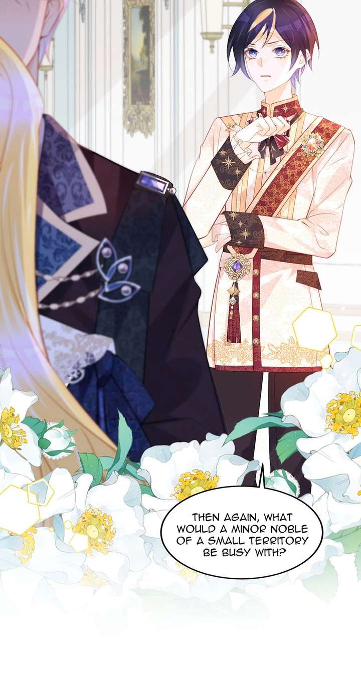 I’m Not the Villain’s White Moonlight! Chapter 70 page 18 - 
