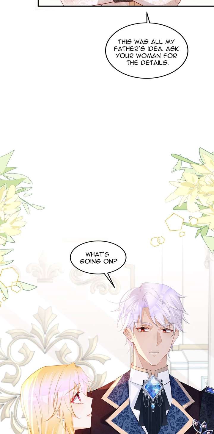 I’m Not the Villain’s White Moonlight! Chapter 70 page 21 - 