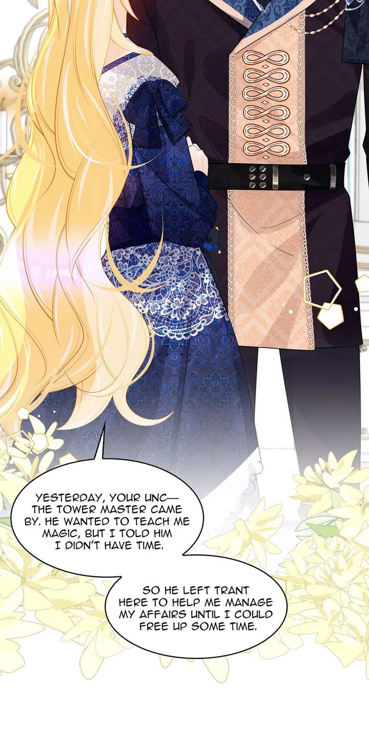 I’m Not the Villain’s White Moonlight! Chapter 70 page 22 - 