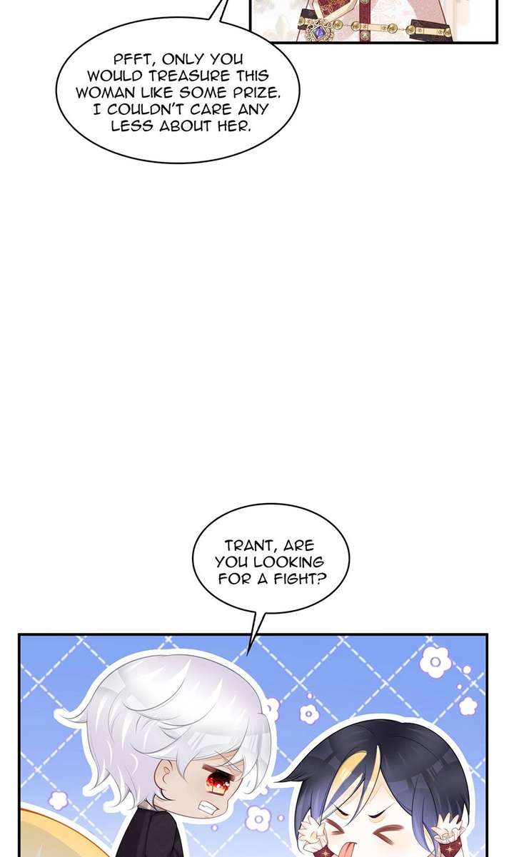 I’m Not the Villain’s White Moonlight! Chapter 70 page 24 - 
