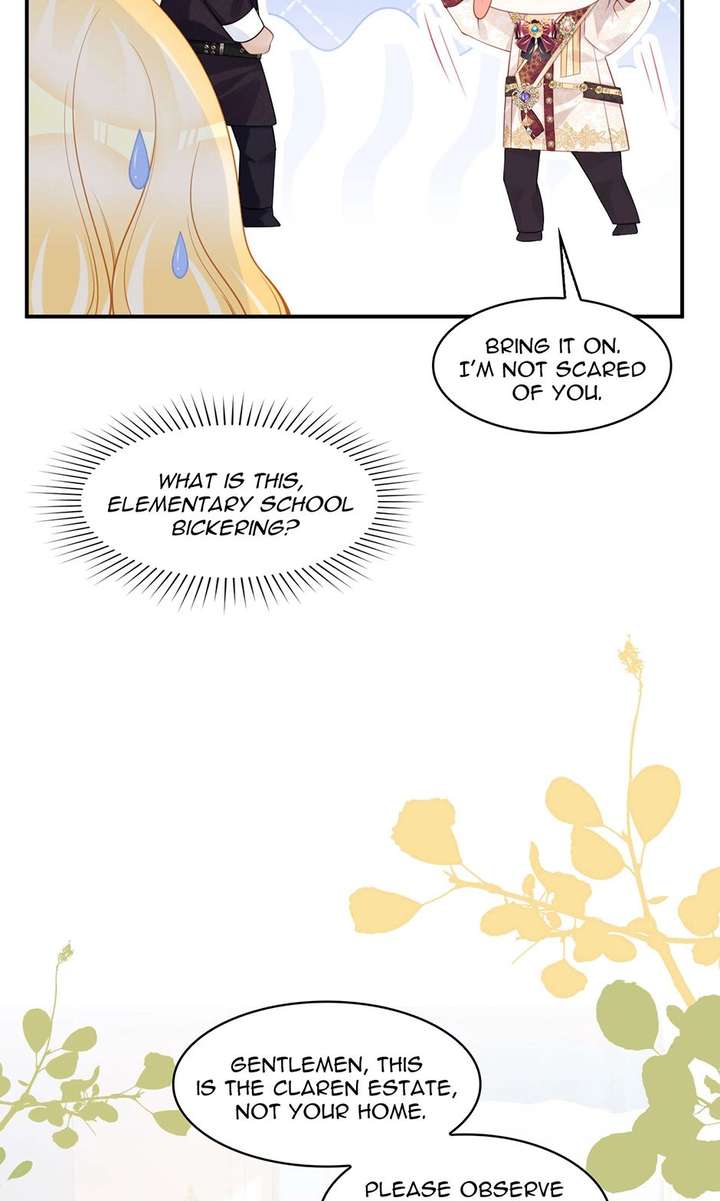 I’m Not the Villain’s White Moonlight! Chapter 70 page 25 - 