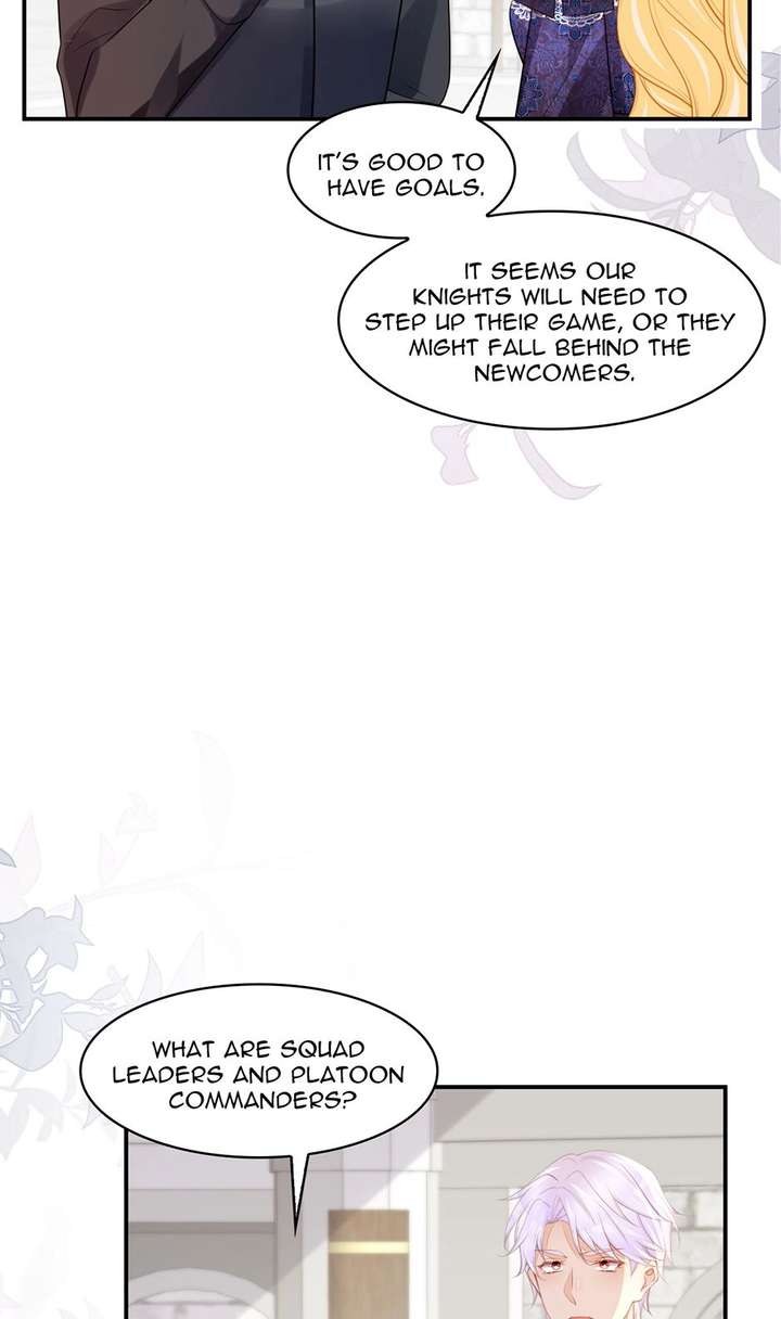 I’m Not the Villain’s White Moonlight! Chapter 70 page 33 - 