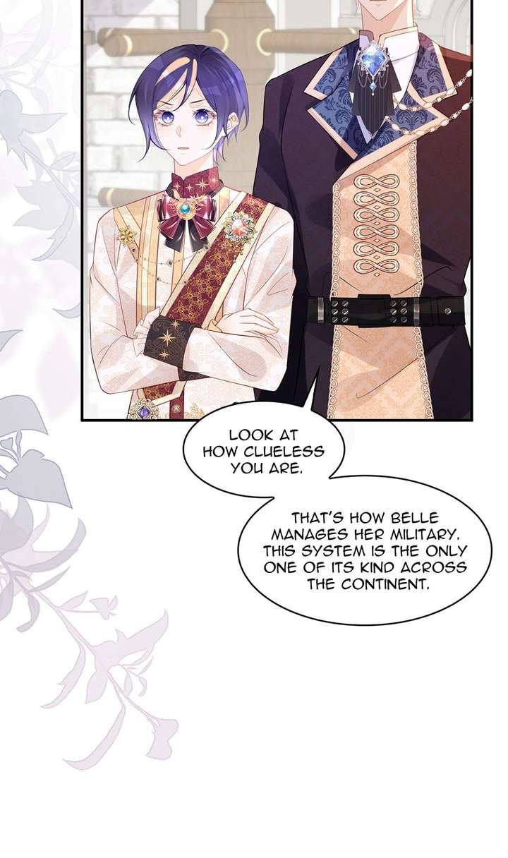 I’m Not the Villain’s White Moonlight! Chapter 70 page 34 - 