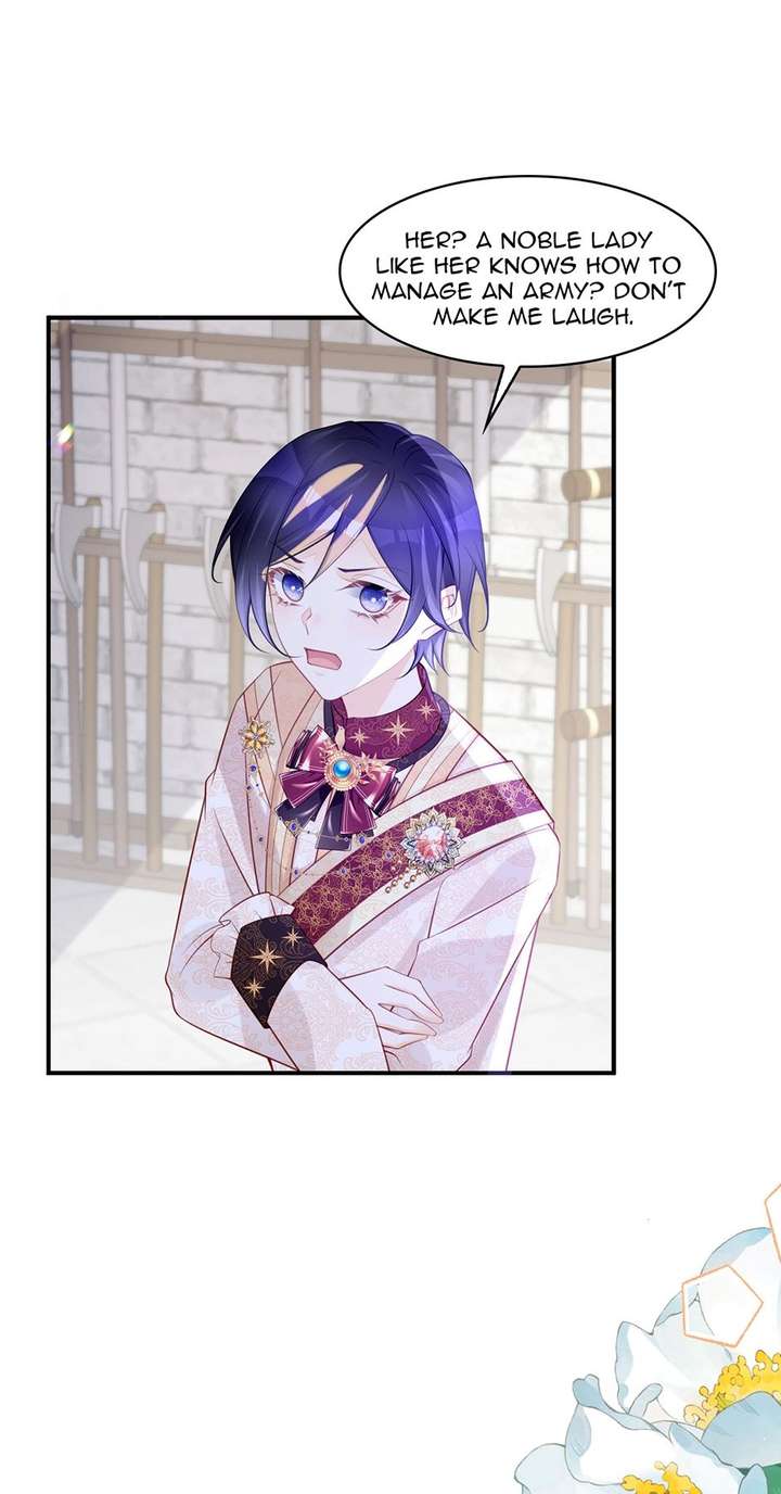 I’m Not the Villain’s White Moonlight! Chapter 70 page 35 - 