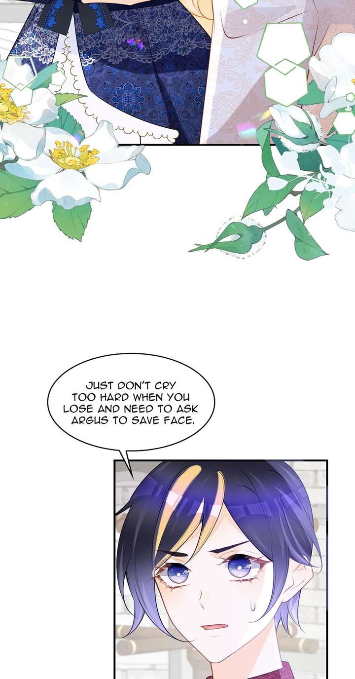 I’m Not the Villain’s White Moonlight! Chapter 70 page 37 - 