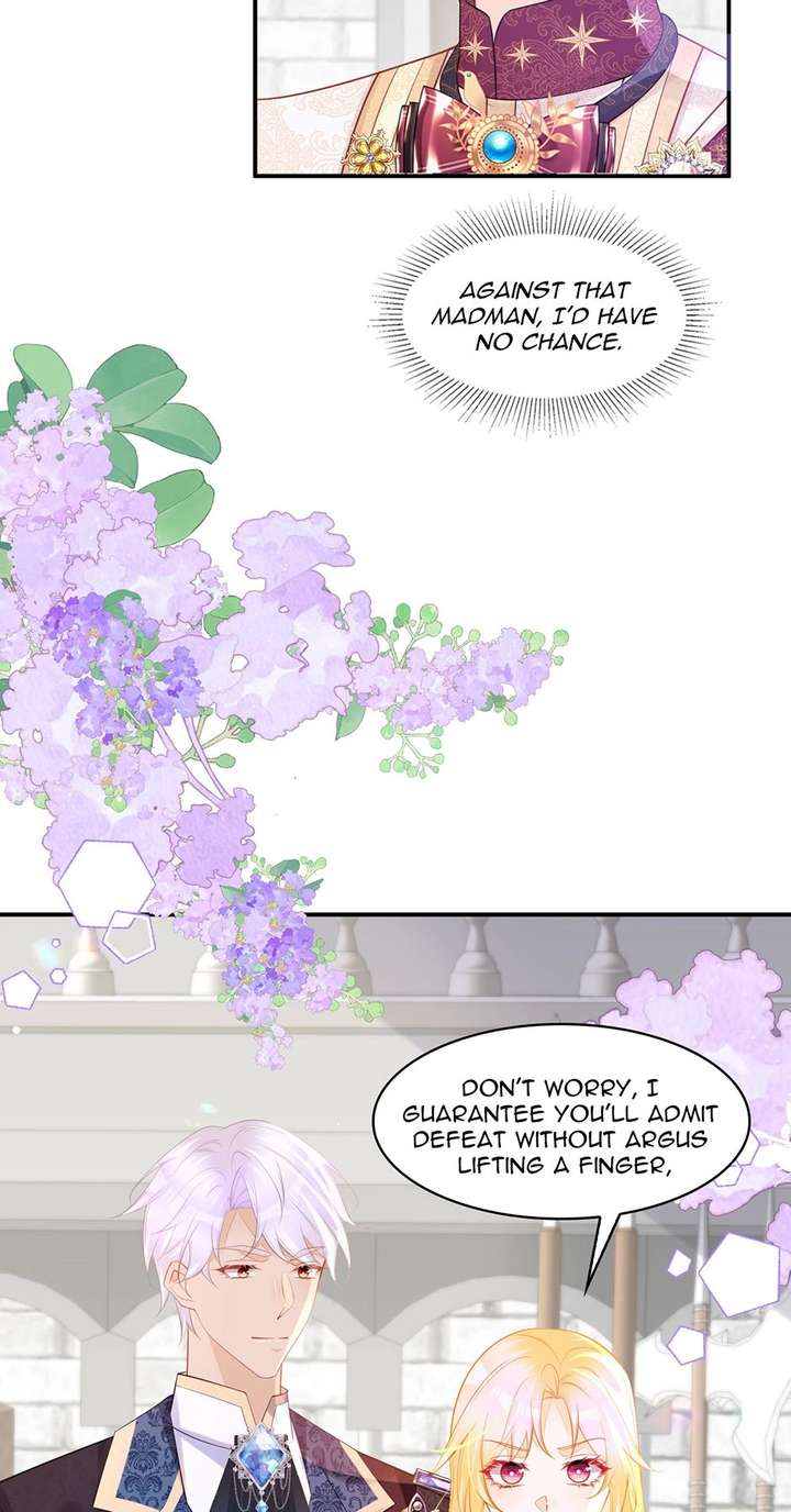 I’m Not the Villain’s White Moonlight! Chapter 70 page 38 - 