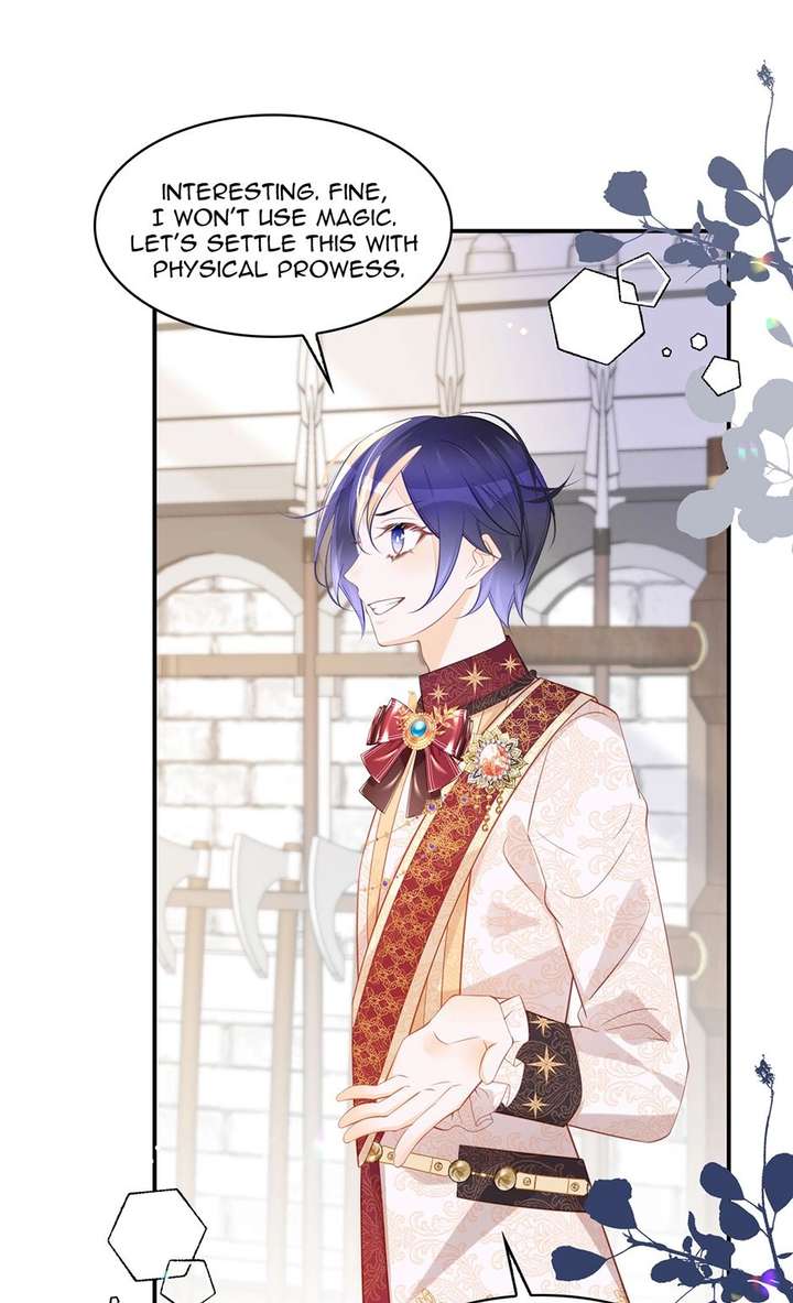 I’m Not the Villain’s White Moonlight! Chapter 70 page 40 - 
