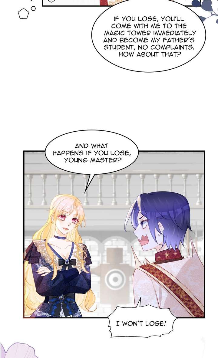 I’m Not the Villain’s White Moonlight! Chapter 70 page 41 - 