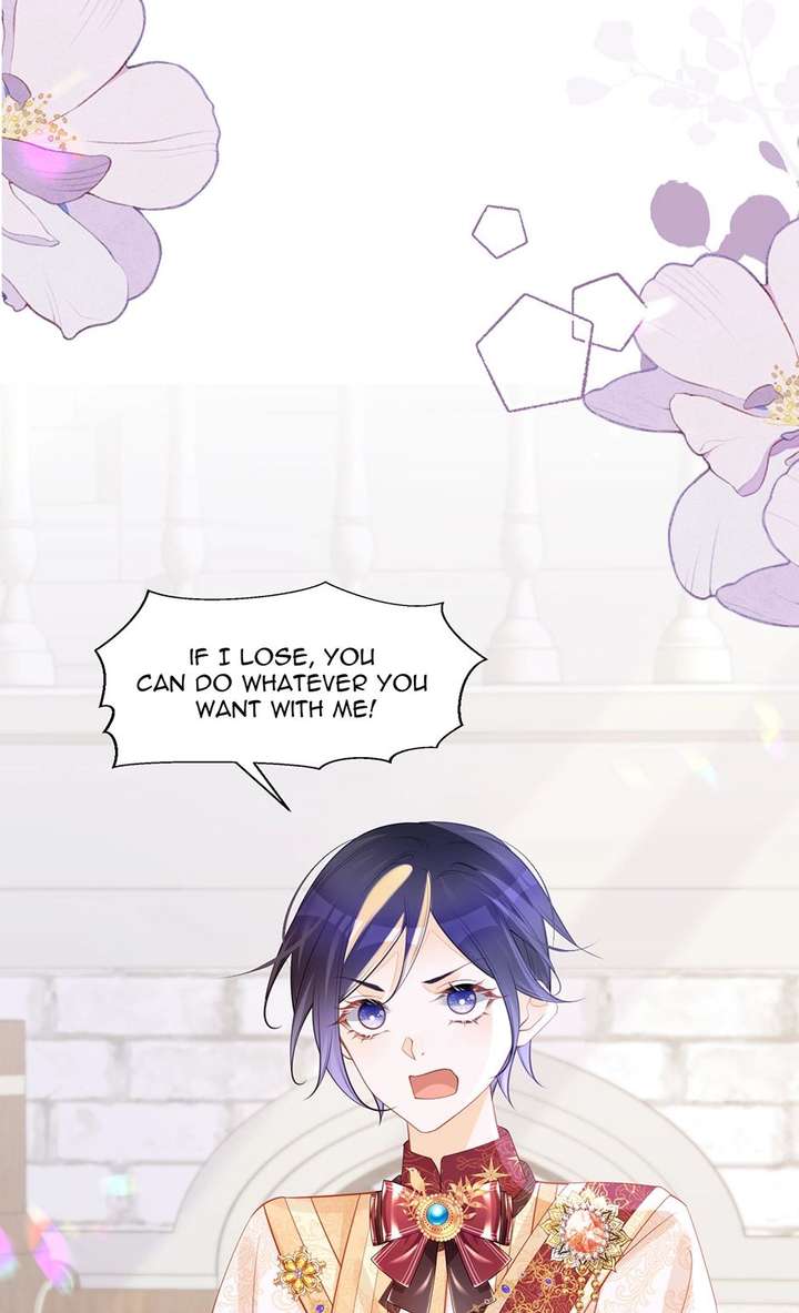 I’m Not the Villain’s White Moonlight! Chapter 70 page 42 - 