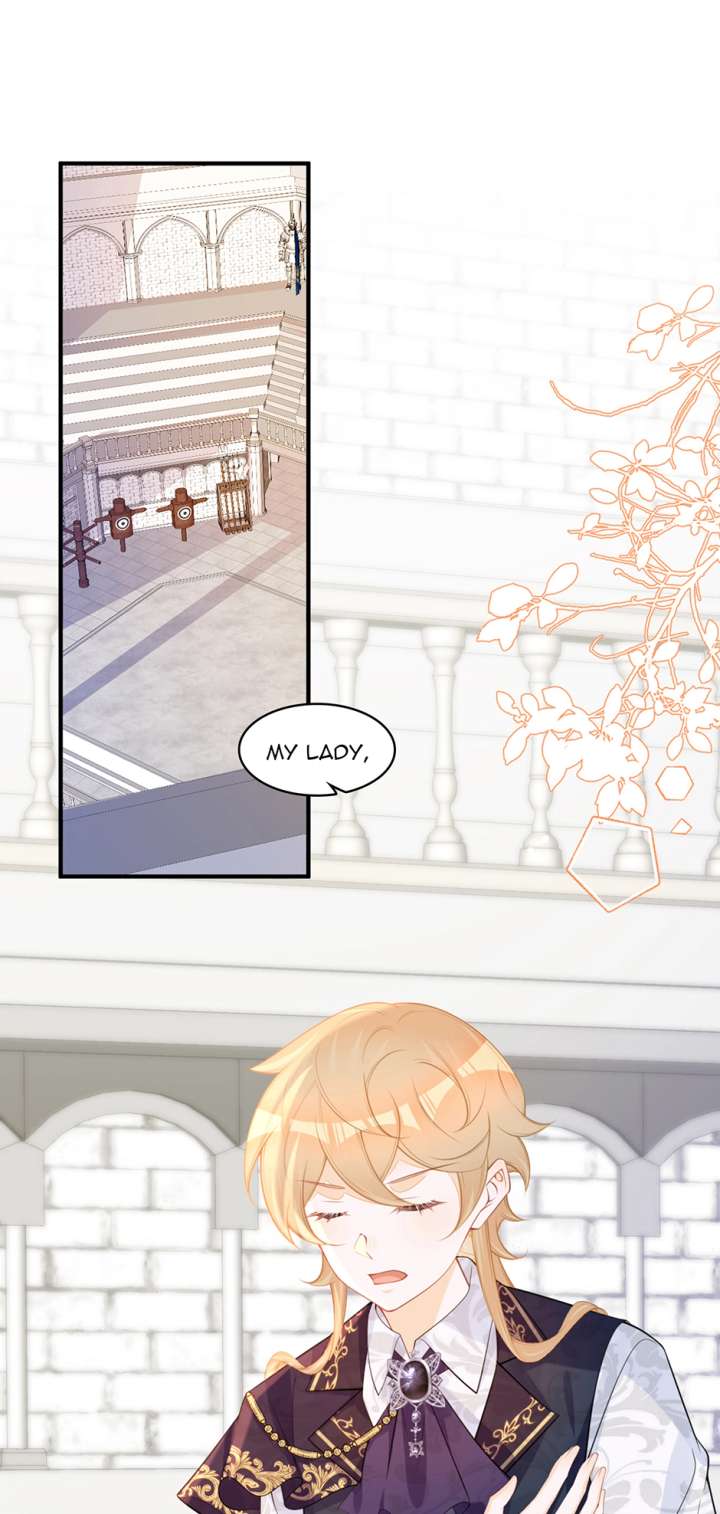 I’m Not the Villain’s White Moonlight! Chapter 71 page 1 - 