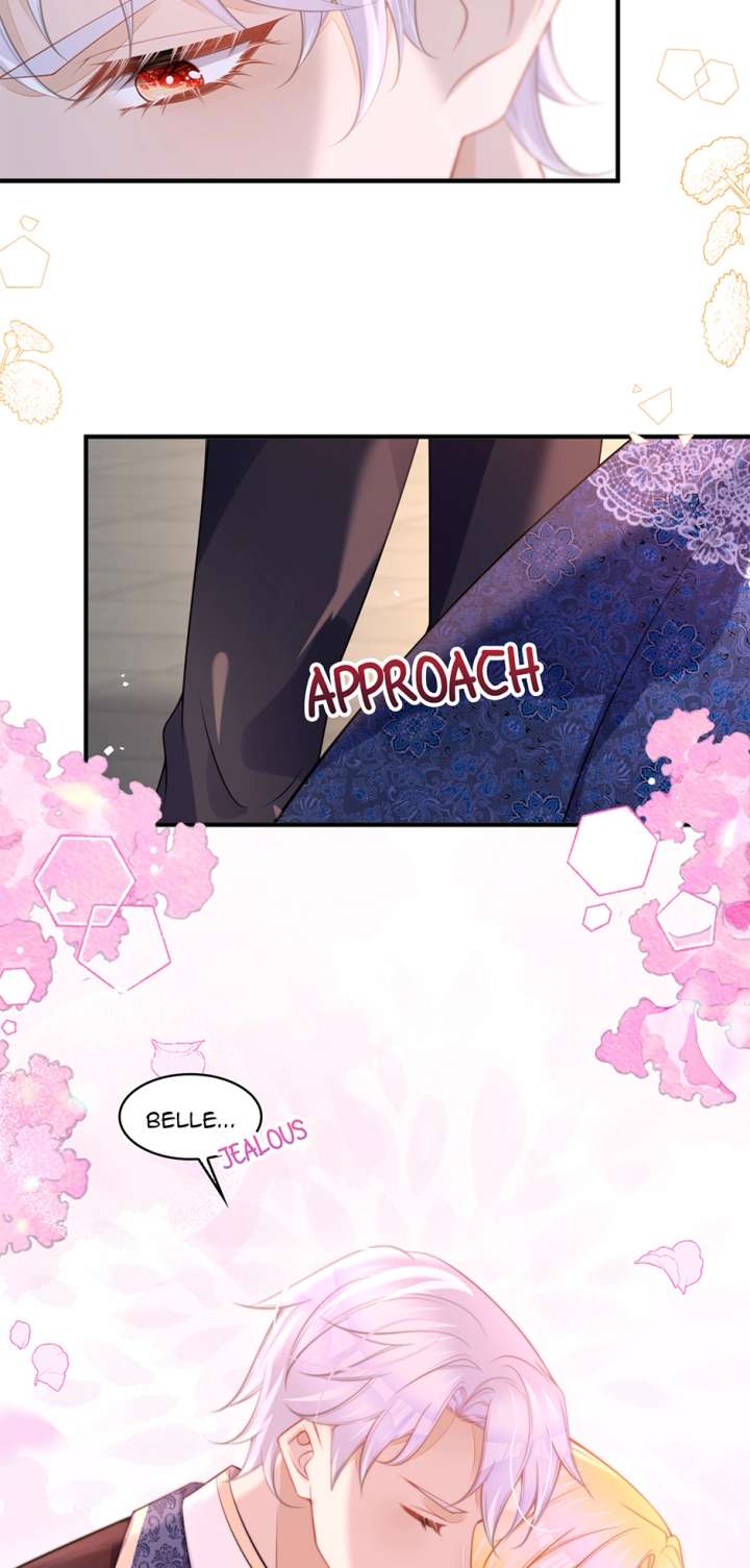I’m Not the Villain’s White Moonlight! Chapter 71 page 16 - 