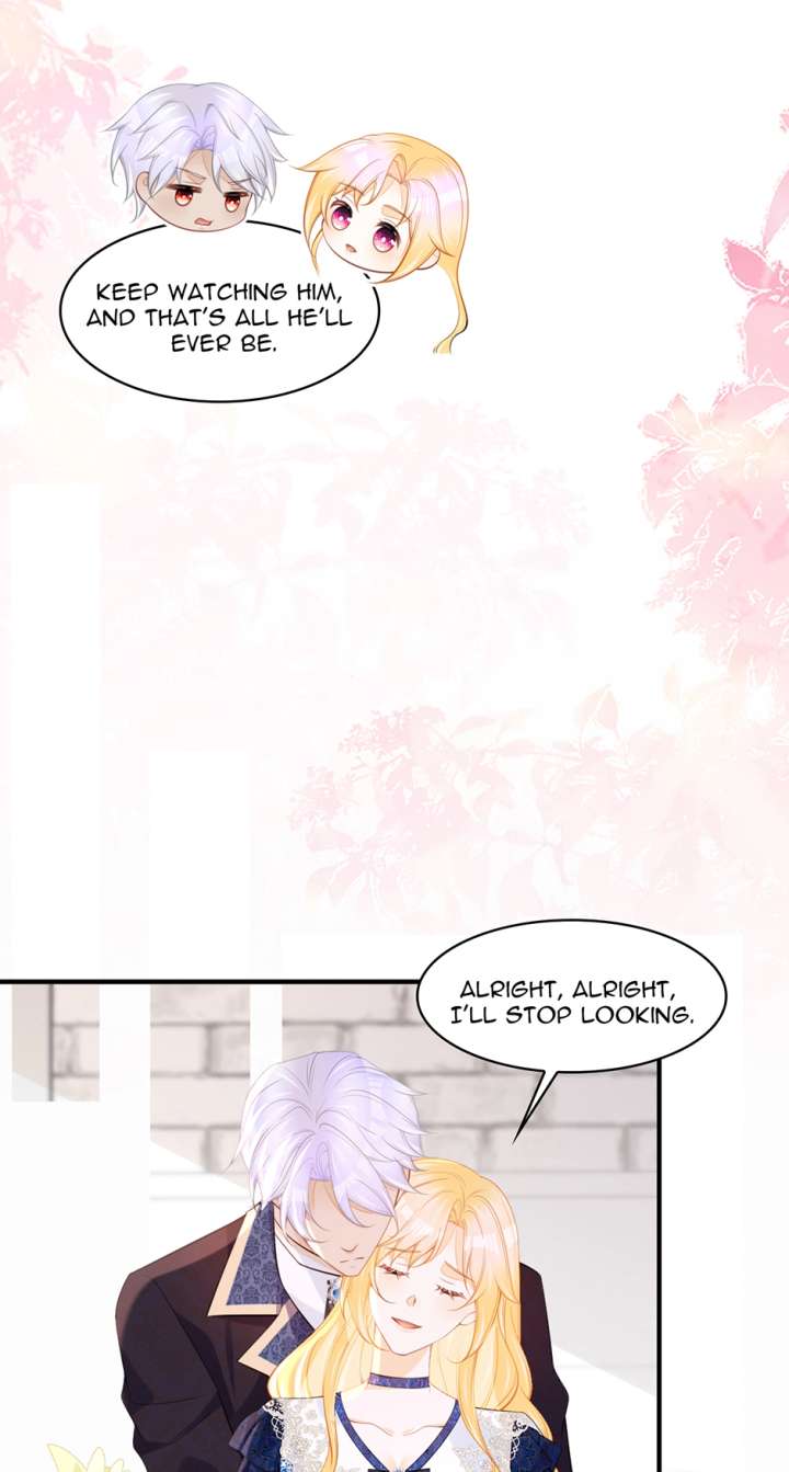 I’m Not the Villain’s White Moonlight! Chapter 71 page 18 - 