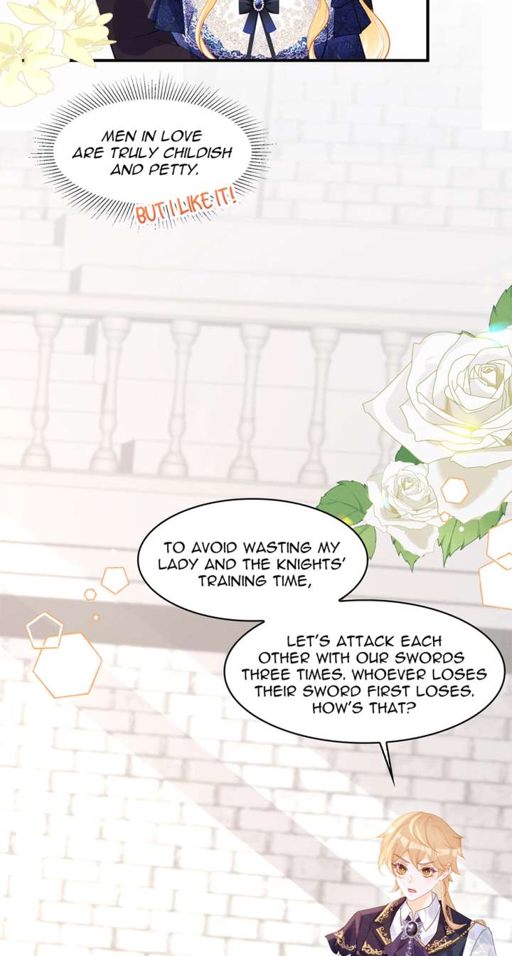 I’m Not the Villain’s White Moonlight! Chapter 71 page 19 - 