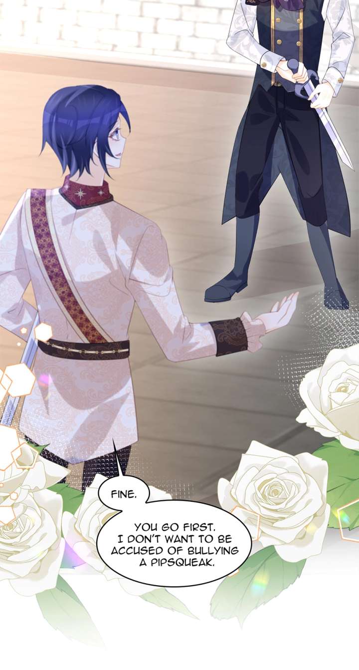 I’m Not the Villain’s White Moonlight! Chapter 71 page 20 - 