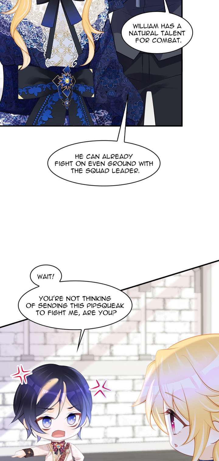 I’m Not the Villain’s White Moonlight! Chapter 71 page 3 - 