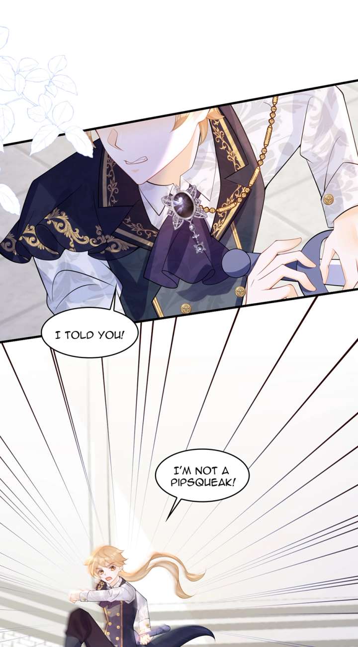 I’m Not the Villain’s White Moonlight! Chapter 71 page 21 - 