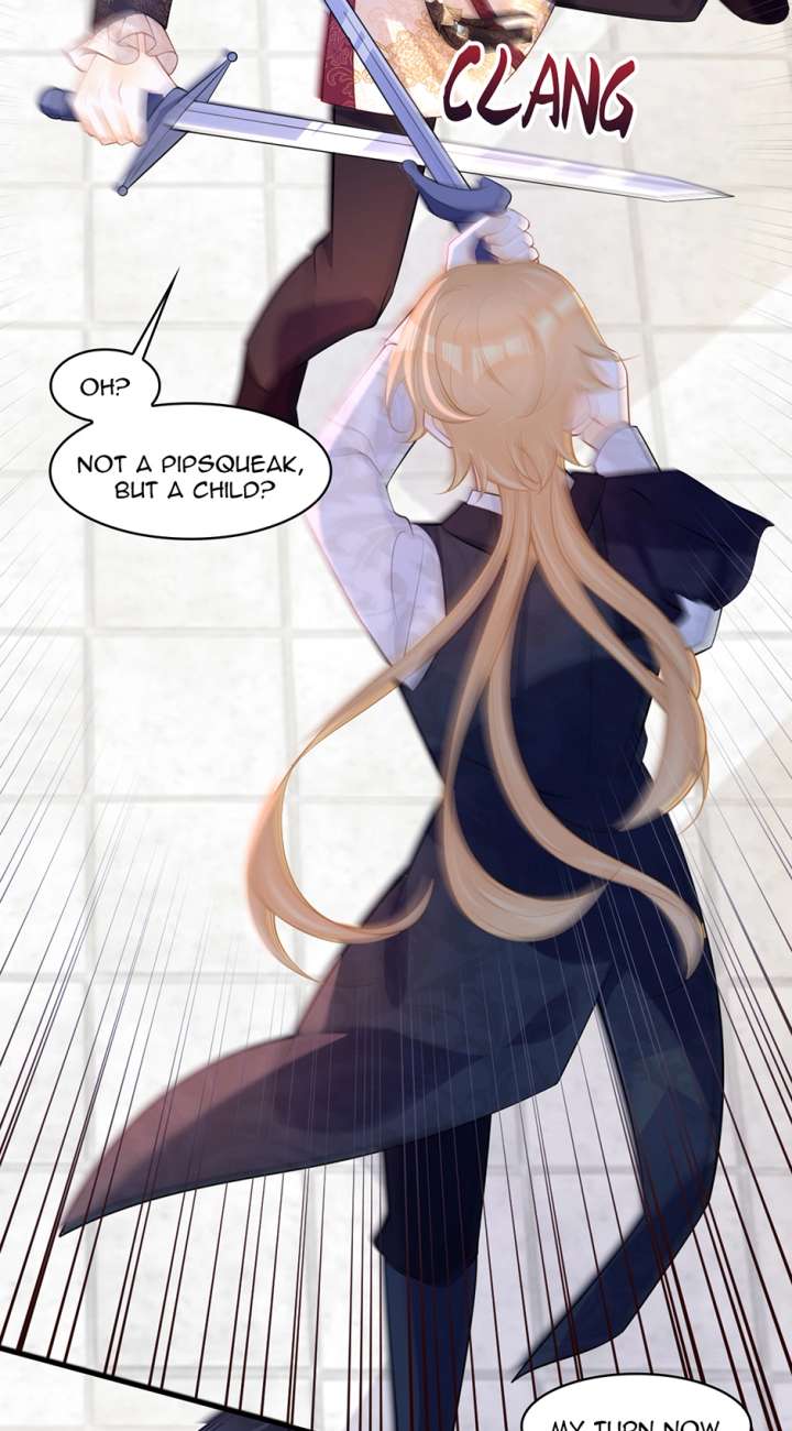 I’m Not the Villain’s White Moonlight! Chapter 71 page 23 - 