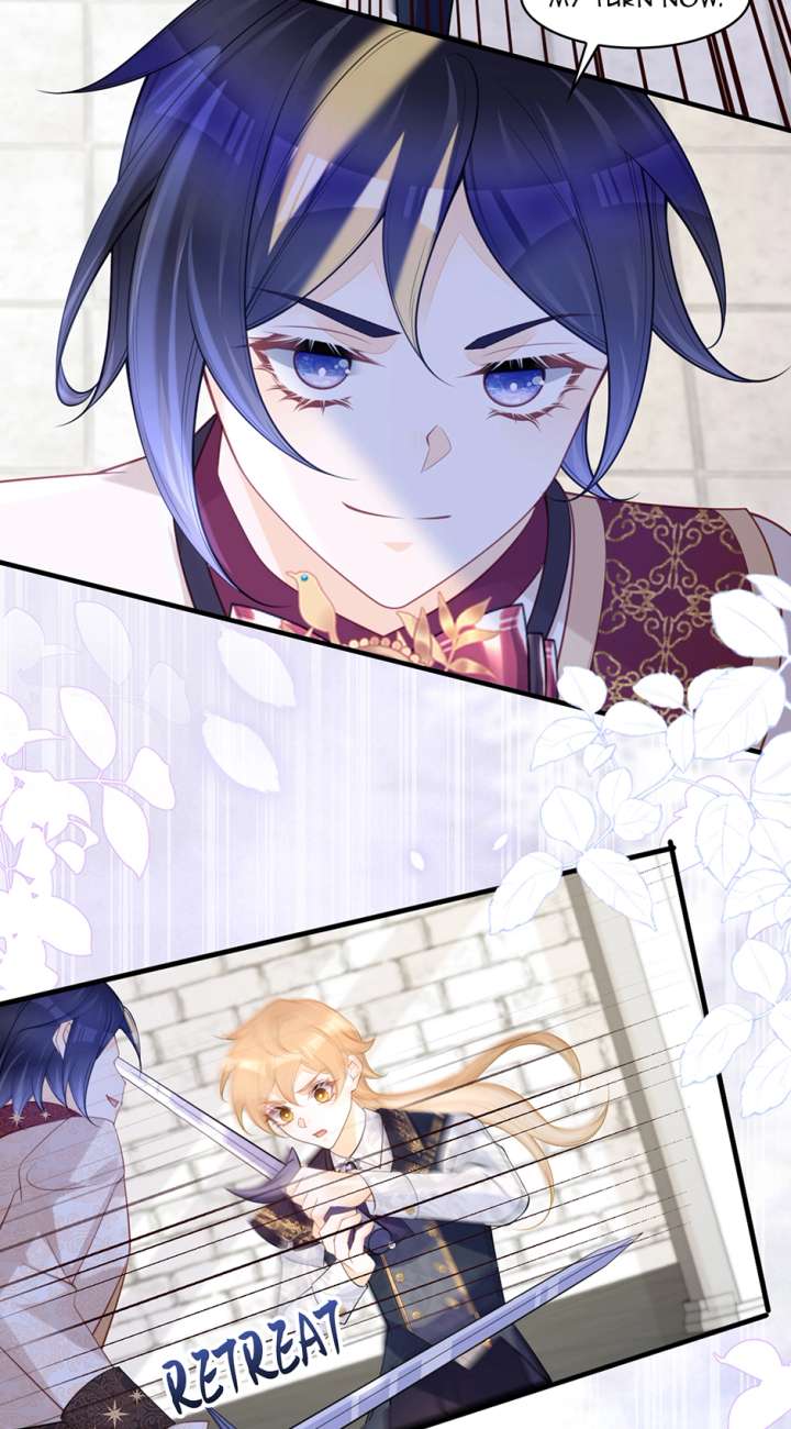 I’m Not the Villain’s White Moonlight! Chapter 71 page 24 - 