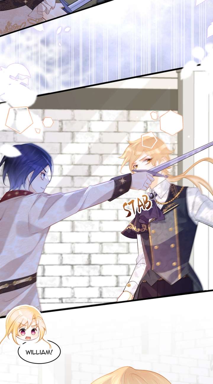 I’m Not the Villain’s White Moonlight! Chapter 71 page 25 - 