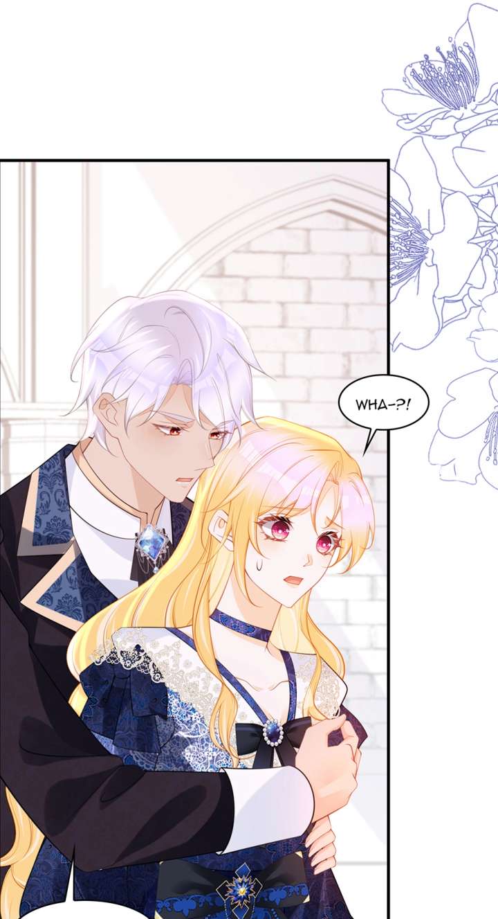 I’m Not the Villain’s White Moonlight! Chapter 71 page 27 - 