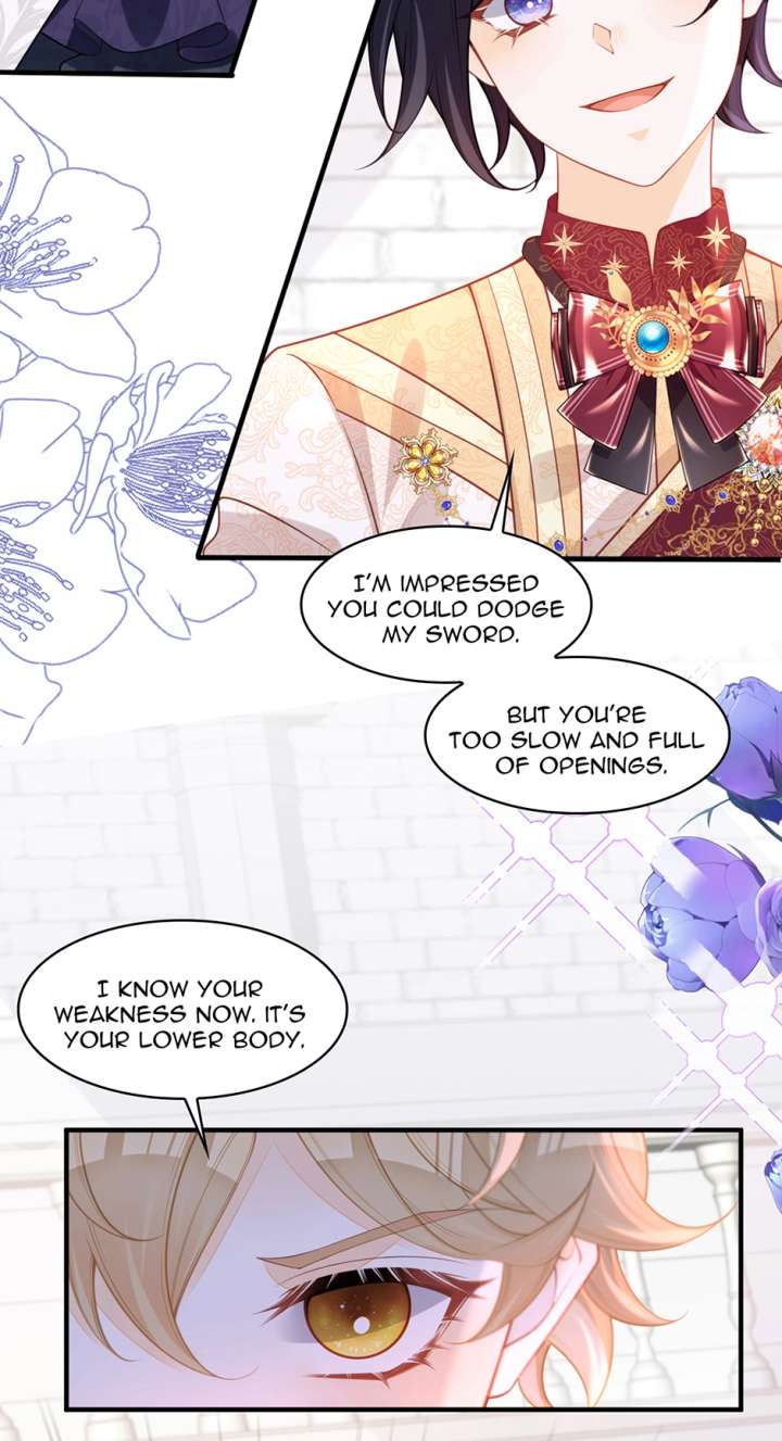 I’m Not the Villain’s White Moonlight! Chapter 71 page 29 - 