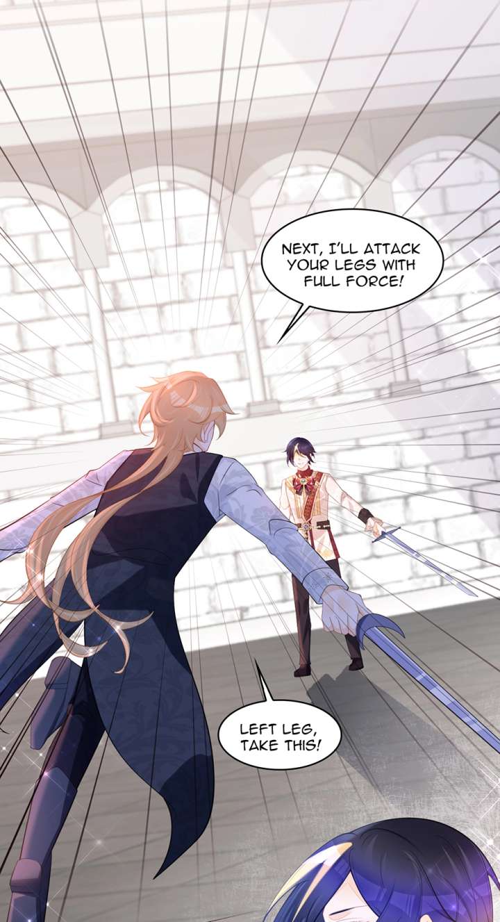 I’m Not the Villain’s White Moonlight! Chapter 71 page 30 - 