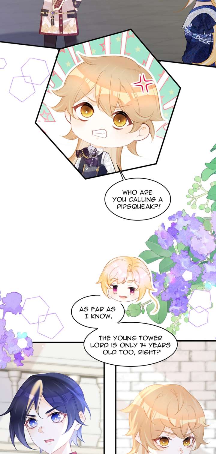 I’m Not the Villain’s White Moonlight! Chapter 71 page 4 - 