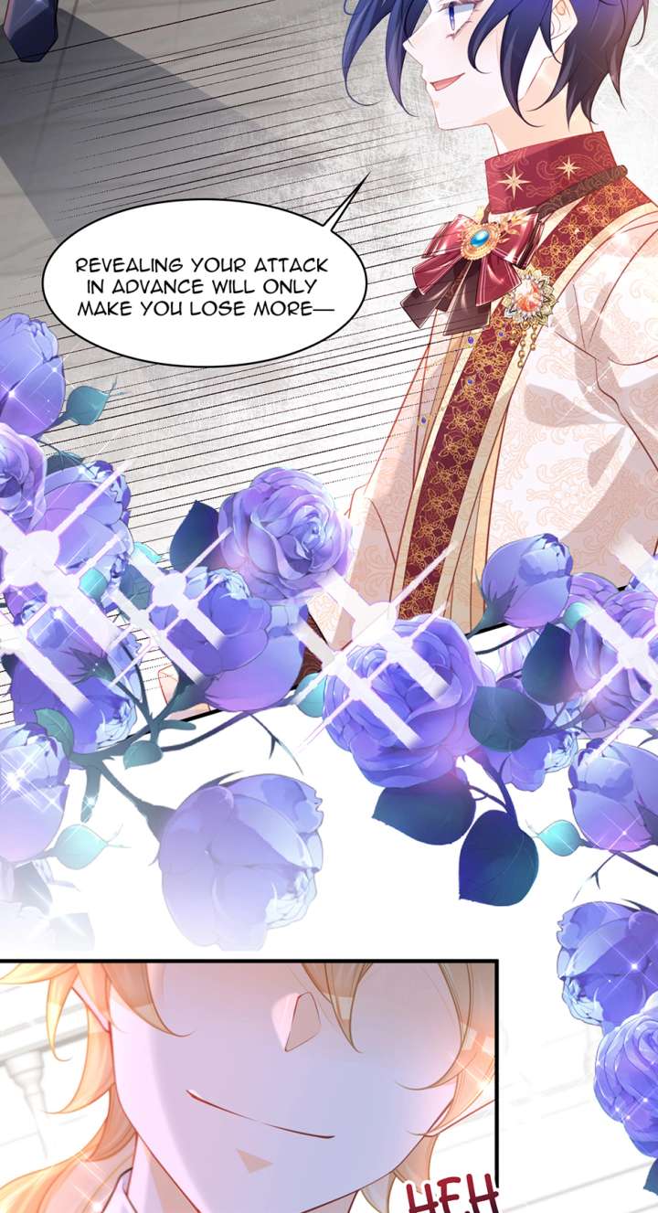 I’m Not the Villain’s White Moonlight! Chapter 71 page 31 - 