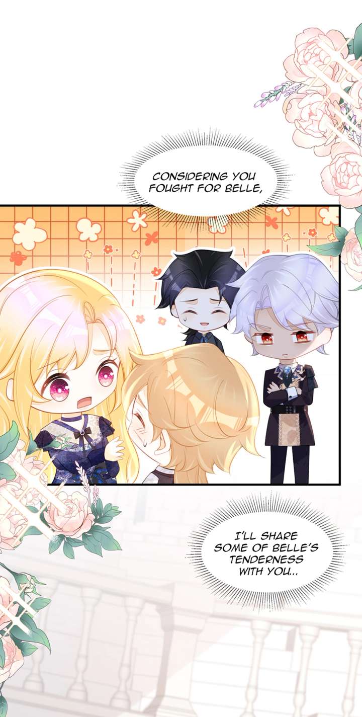 I’m Not the Villain’s White Moonlight! Chapter 71 page 39 - 