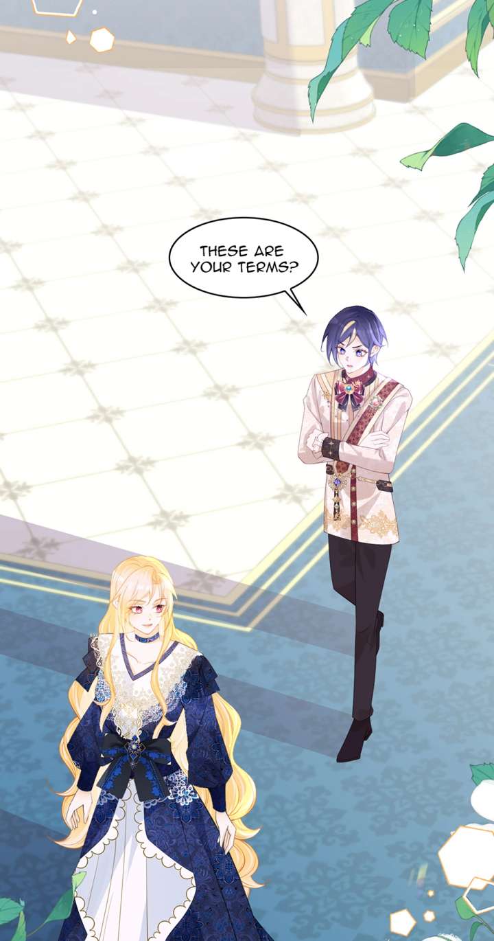 I’m Not the Villain’s White Moonlight! Chapter 71 page 42 - 