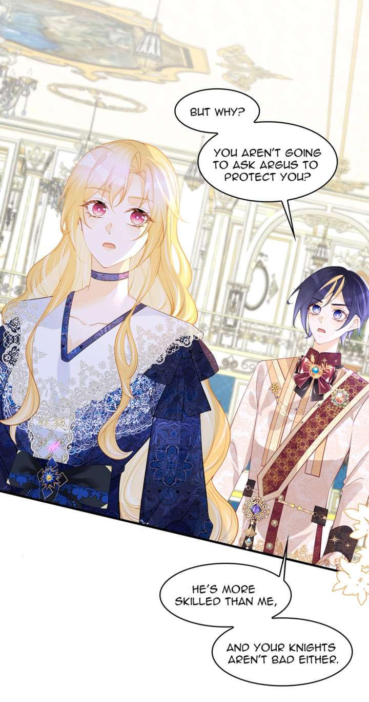 I’m Not the Villain’s White Moonlight! Chapter 71 page 45 - 