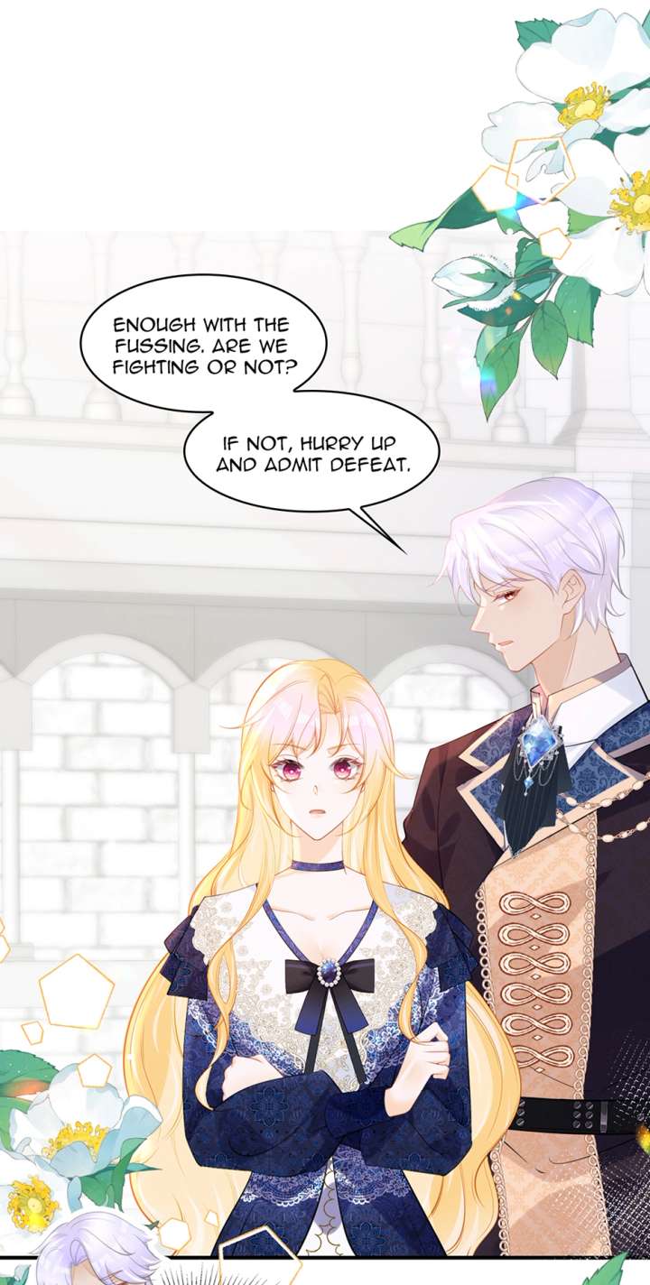 I’m Not the Villain’s White Moonlight! Chapter 71 page 6 - 