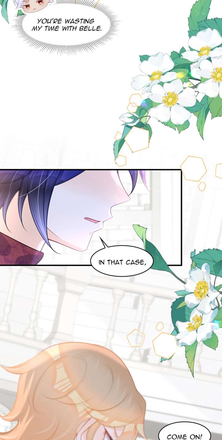 I’m Not the Villain’s White Moonlight! Chapter 71 page 7 - 