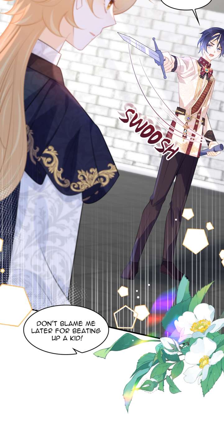 I’m Not the Villain’s White Moonlight! Chapter 71 page 8 - 