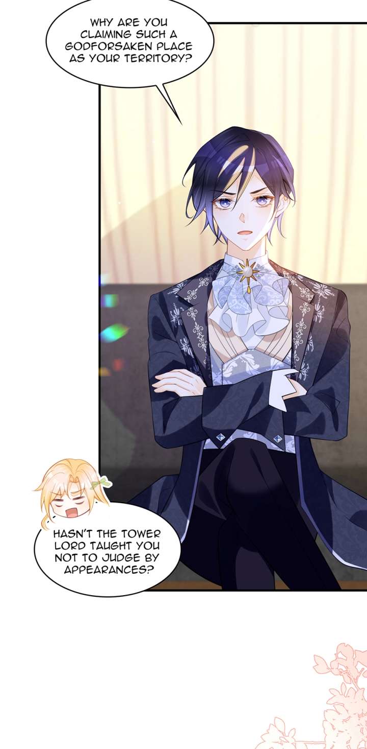 I’m Not the Villain’s White Moonlight! Chapter 72 page 17 - 