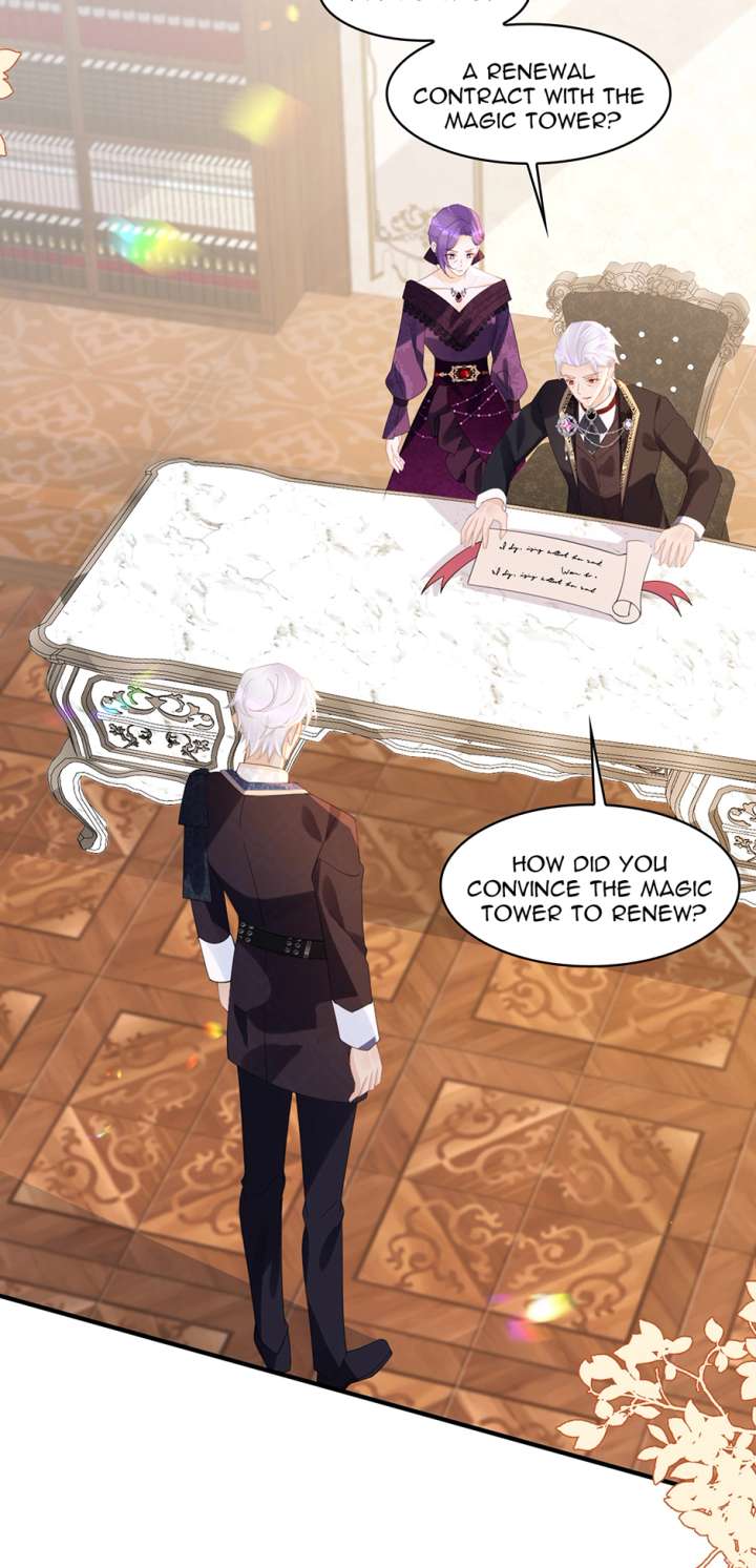 I’m Not the Villain’s White Moonlight! Chapter 72 page 3 - 