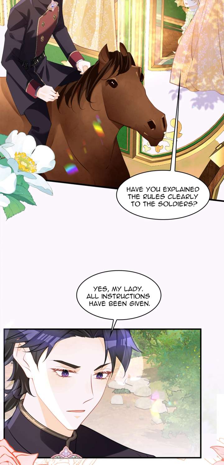 I’m Not the Villain’s White Moonlight! Chapter 72 page 21 - 