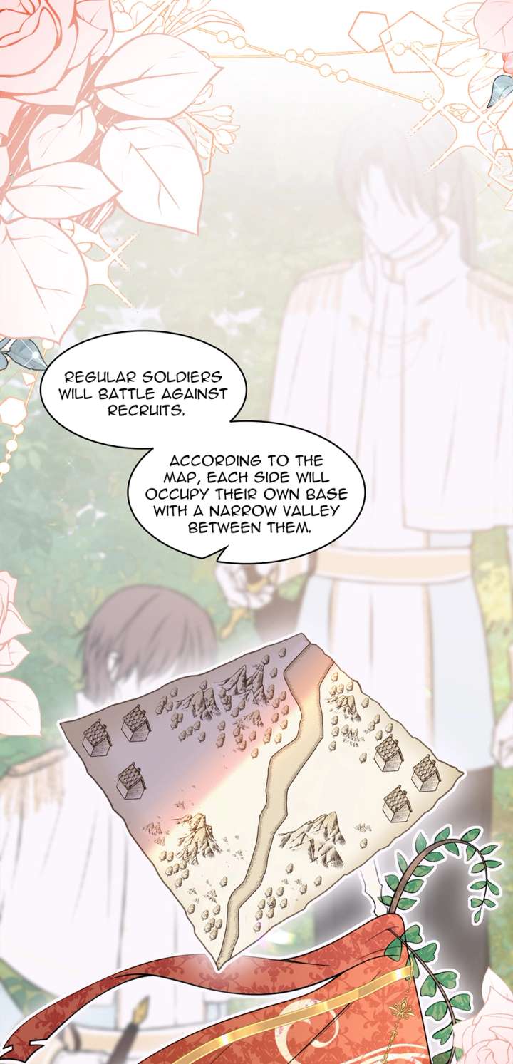 I’m Not the Villain’s White Moonlight! Chapter 72 page 22 - 